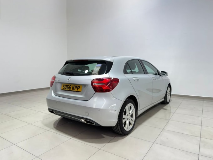 2025 Mercedes-benz A-class