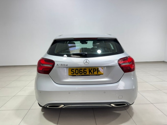 2025 Mercedes-benz A-class