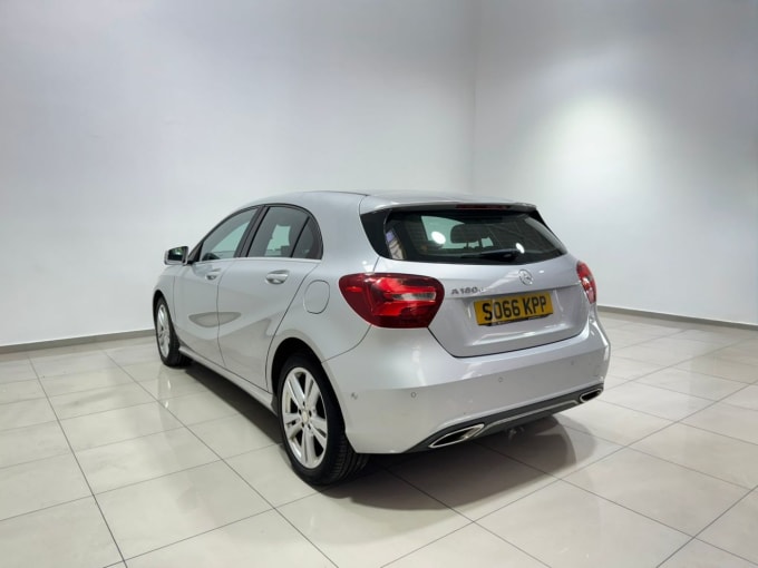 2025 Mercedes-benz A-class