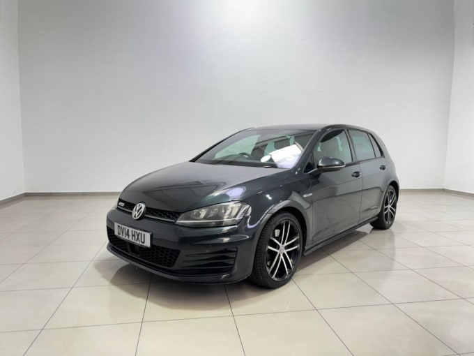 2025 Volkswagen Golf