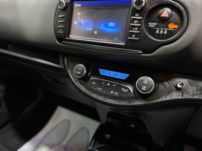 2025 Toyota Yaris