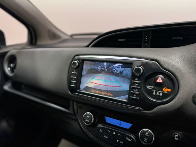 2025 Toyota Yaris