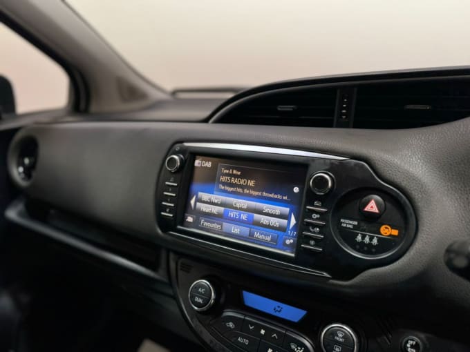 2025 Toyota Yaris