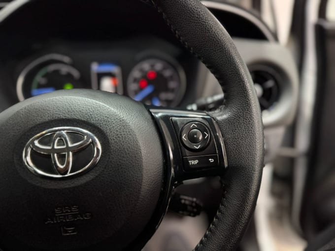 2025 Toyota Yaris
