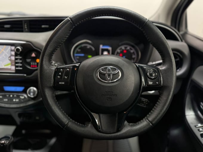 2025 Toyota Yaris