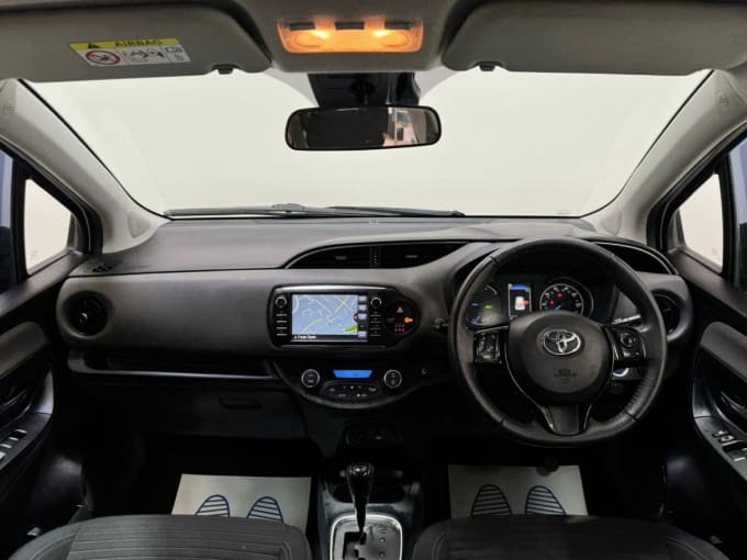 2025 Toyota Yaris