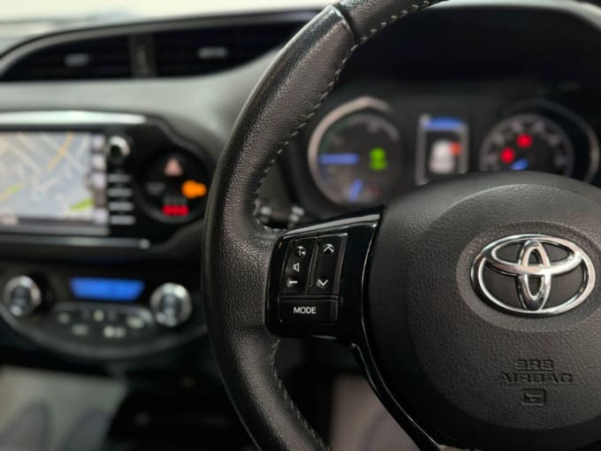 2025 Toyota Yaris