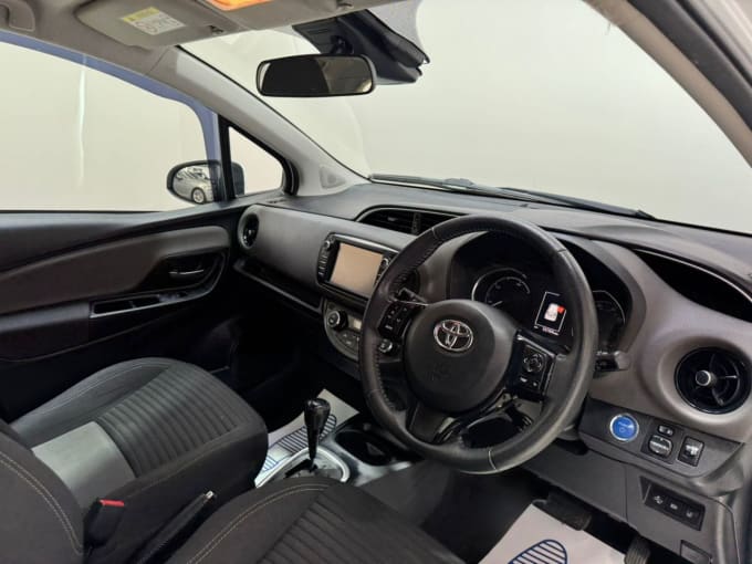 2025 Toyota Yaris