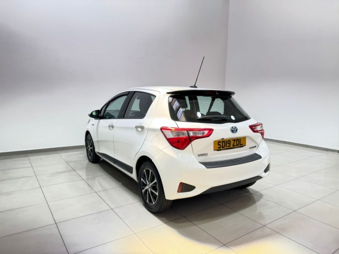 2025 Toyota Yaris