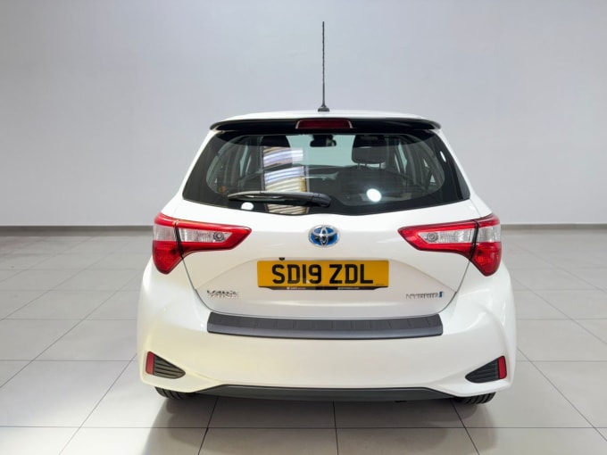 2025 Toyota Yaris