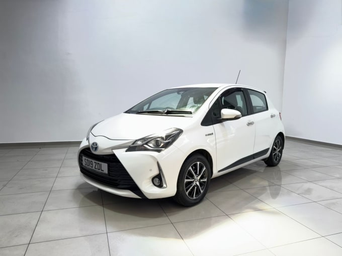2025 Toyota Yaris