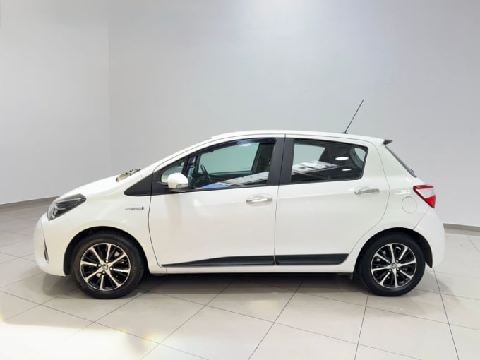 2025 Toyota Yaris
