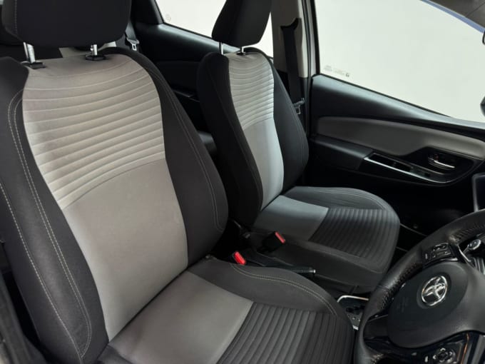 2025 Toyota Yaris