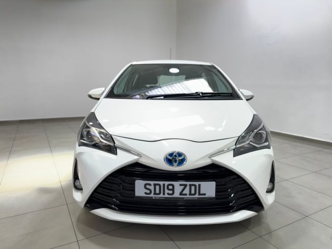2025 Toyota Yaris