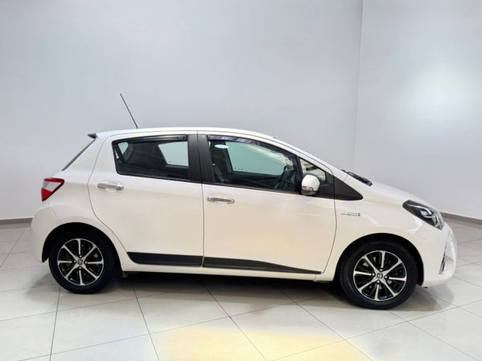2025 Toyota Yaris