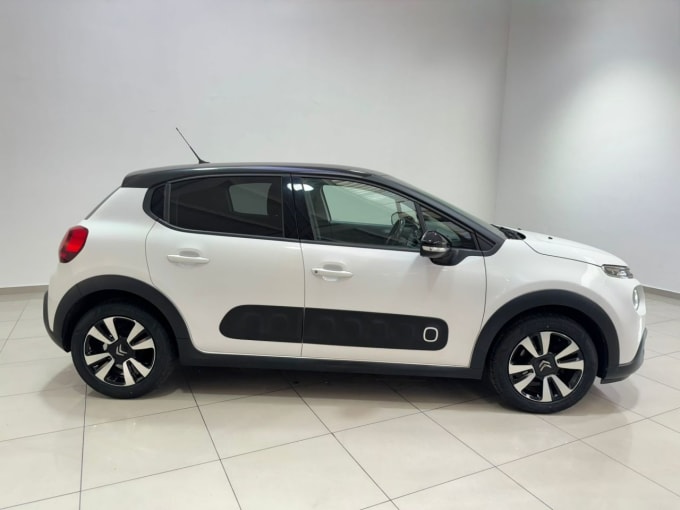 2025 Citroen C3