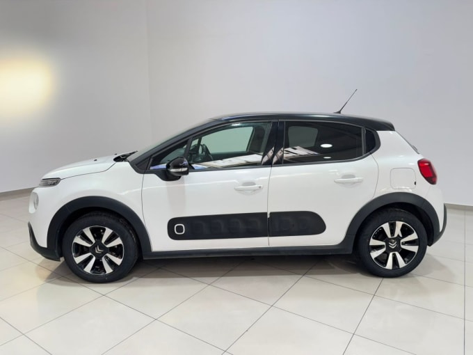 2025 Citroen C3