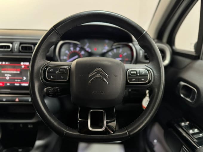 2025 Citroen C3