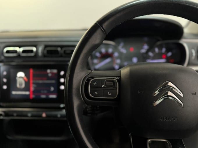 2025 Citroen C3