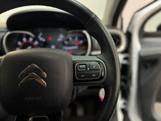 2025 Citroen C3