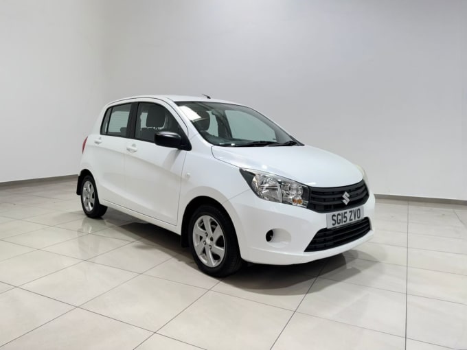 2025 Suzuki Celerio