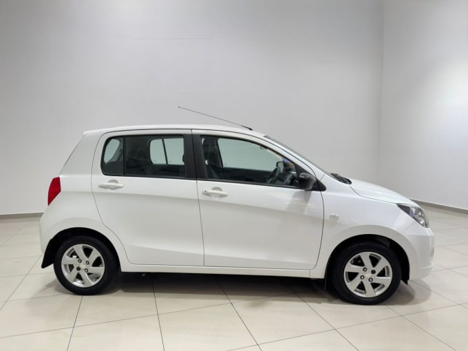 2025 Suzuki Celerio