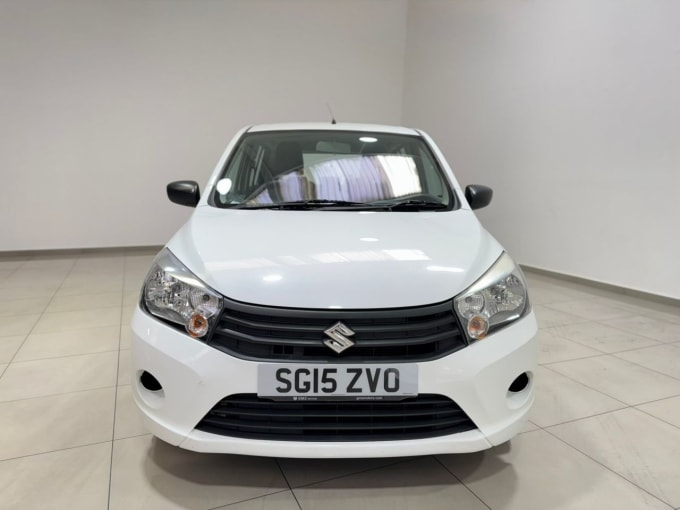 2025 Suzuki Celerio