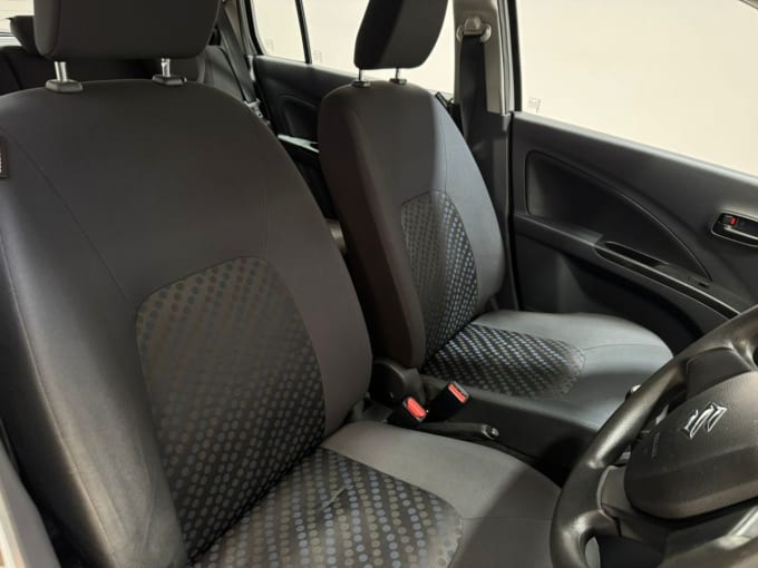 2025 Suzuki Celerio