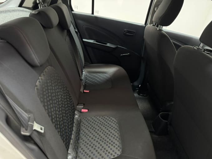 2025 Suzuki Celerio