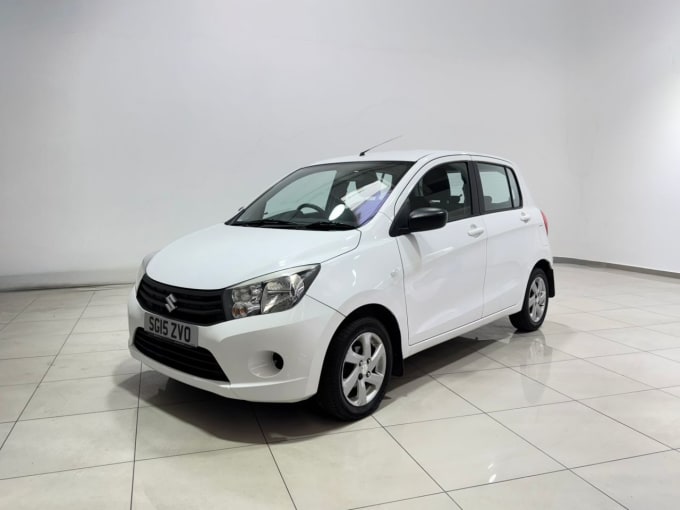 2025 Suzuki Celerio