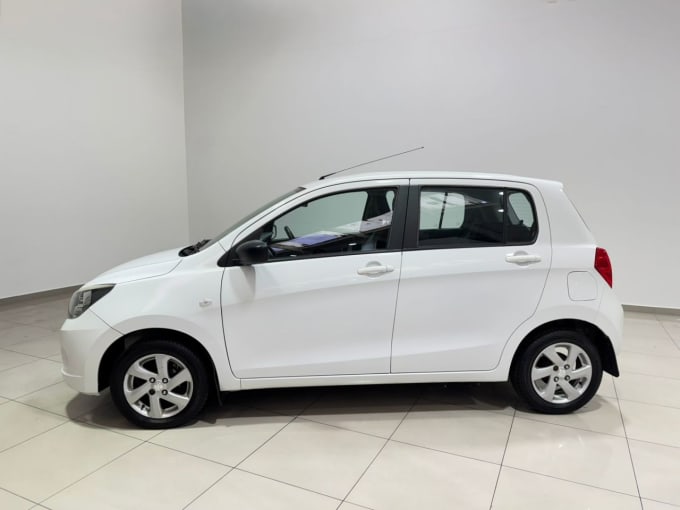 2025 Suzuki Celerio
