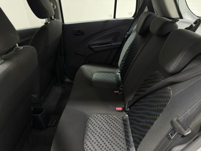 2025 Suzuki Celerio