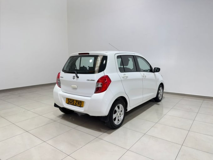 2025 Suzuki Celerio