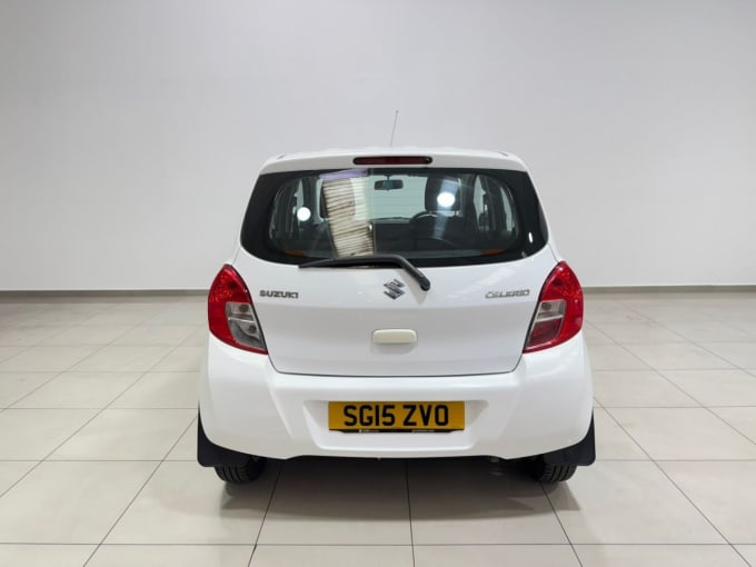 2025 Suzuki Celerio