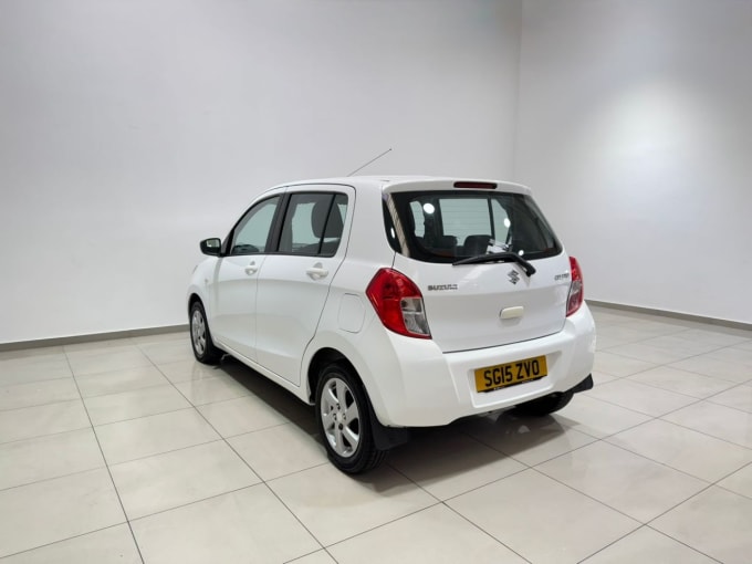 2025 Suzuki Celerio