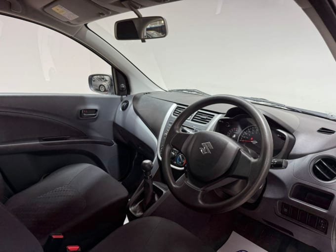 2025 Suzuki Celerio