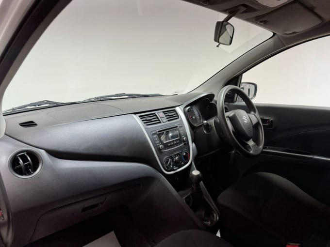 2025 Suzuki Celerio