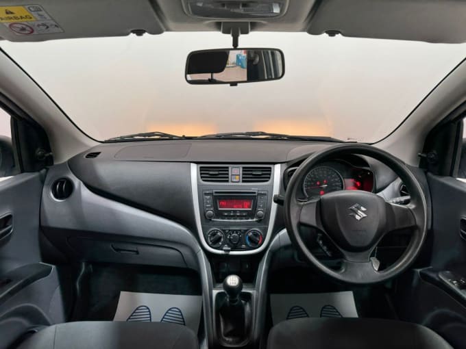 2025 Suzuki Celerio