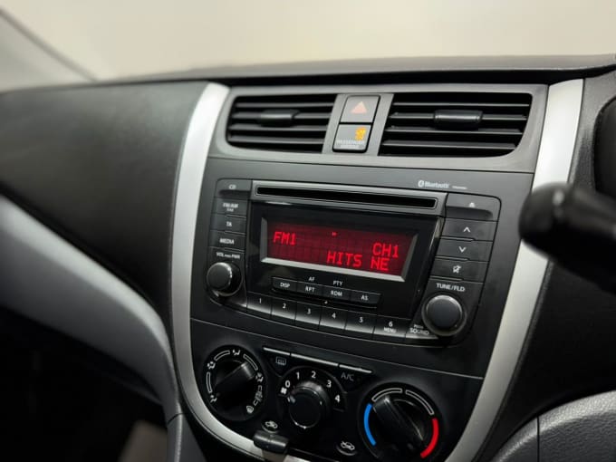 2025 Suzuki Celerio