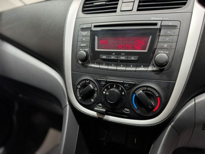 2025 Suzuki Celerio