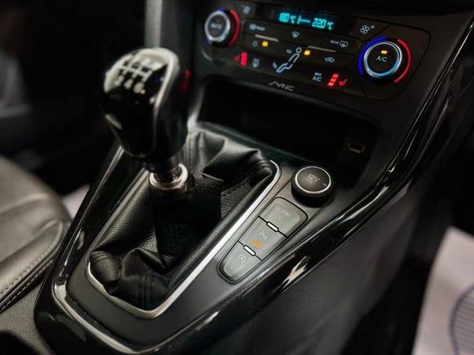 2025 Ford Focus
