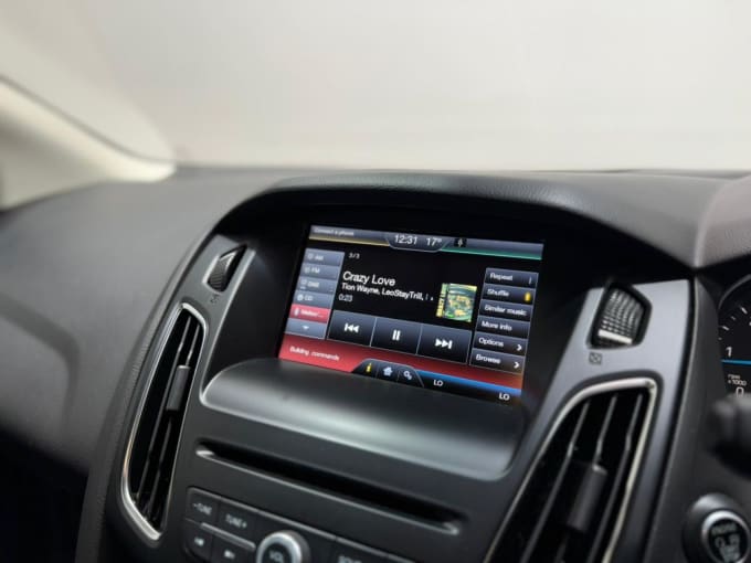 2025 Ford Focus