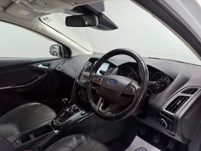 2025 Ford Focus