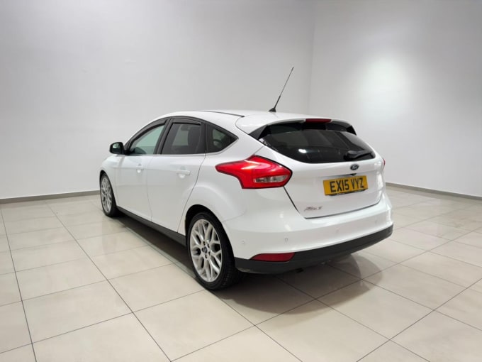 2025 Ford Focus