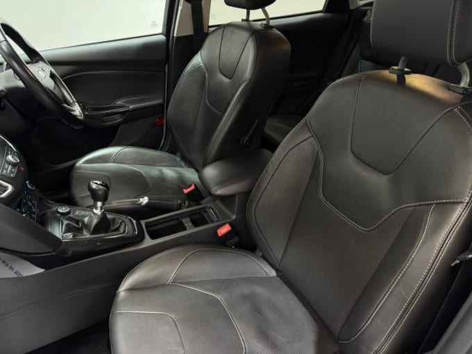 2025 Ford Focus
