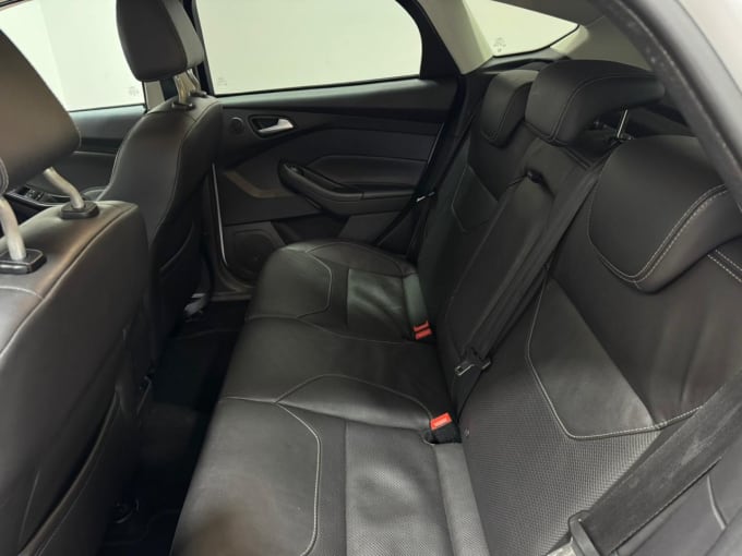 2025 Ford Focus