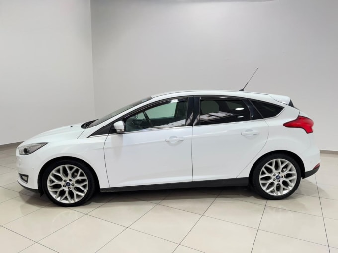 2025 Ford Focus