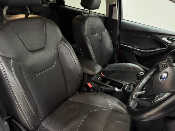2025 Ford Focus