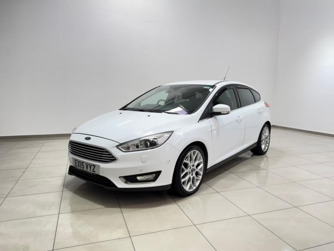 2025 Ford Focus