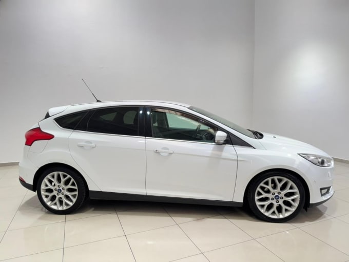 2025 Ford Focus